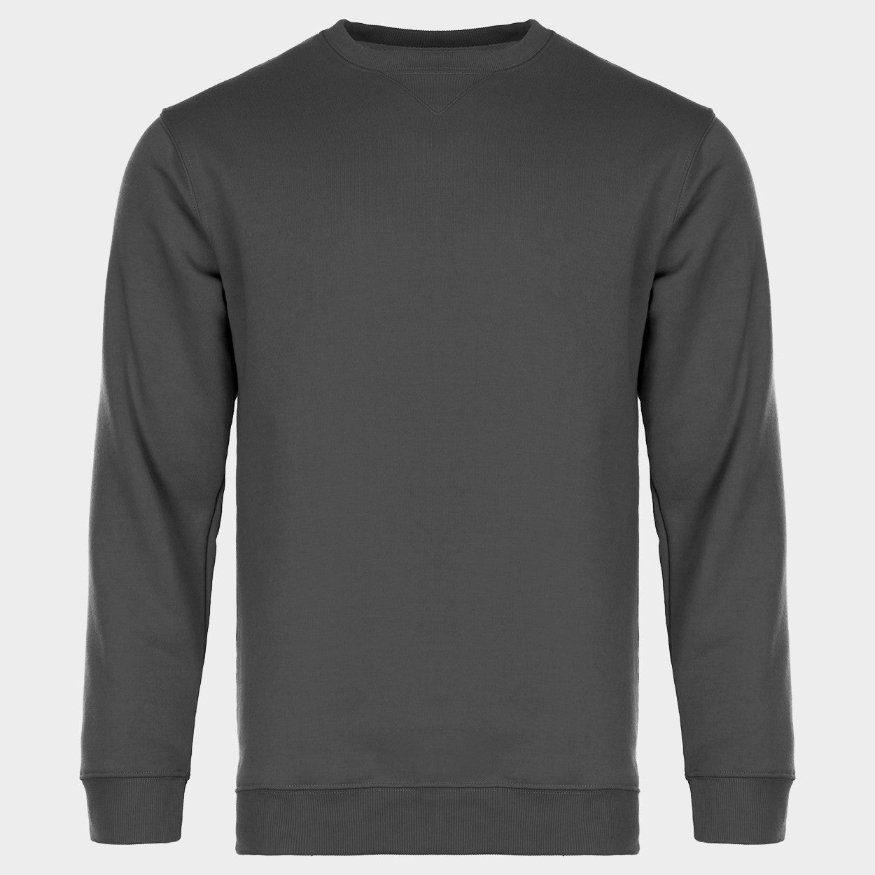 Μπλουζάκι με μακριά μανίκια REMO GREY (TOURS) - 1
