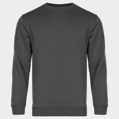 Μπλουζάκι με μακριά μανίκια REMO GREY (TOURS) - 1