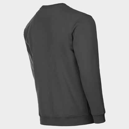 Μπλουζάκι με μακριά μανίκια REMO GREY (TOURS) - 3