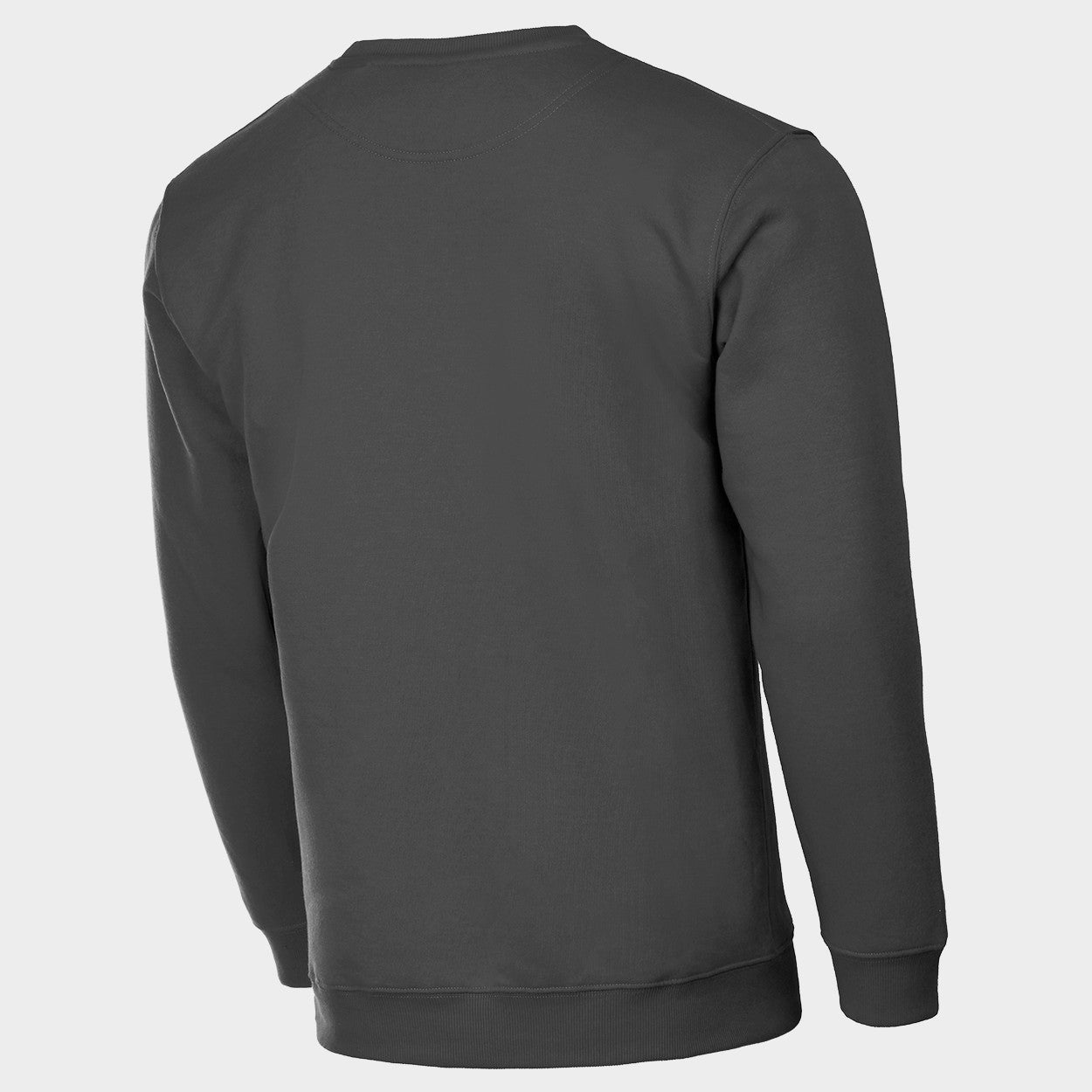 Μπλουζάκι με μακριά μανίκια REMO GREY (TOURS) - 4