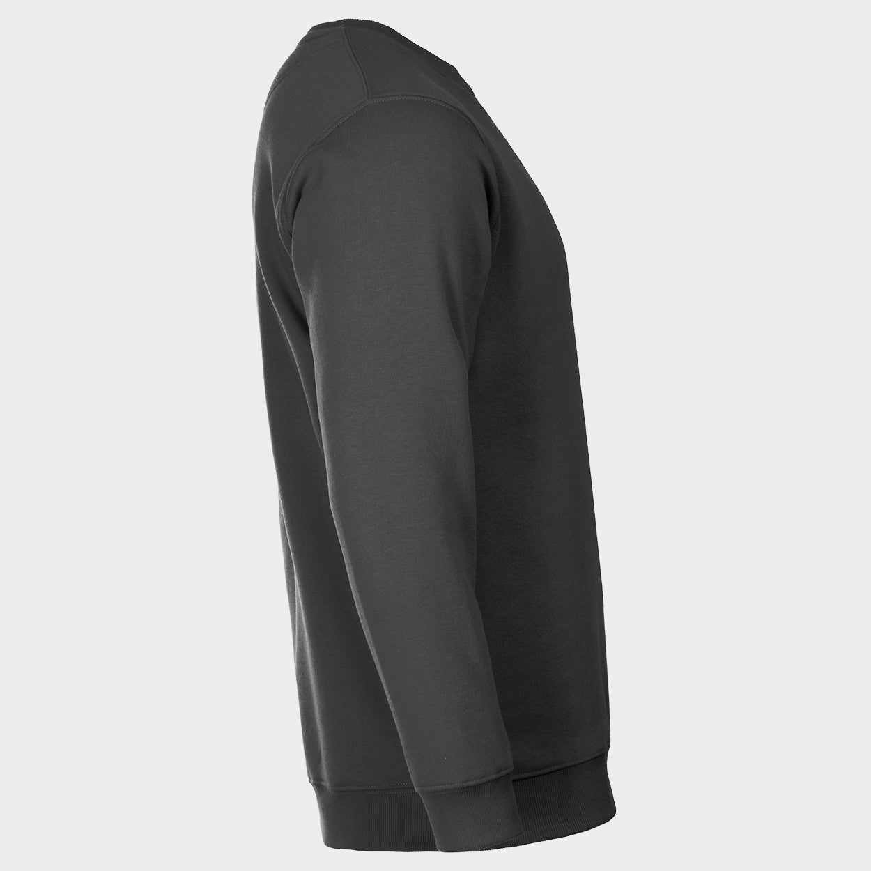 Μπλουζάκι με μακριά μανίκια REMO GREY (TOURS) - 5
