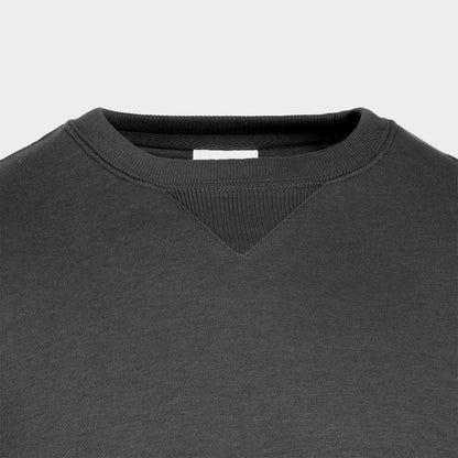 Μπλουζάκι με μακριά μανίκια REMO GREY (TOURS) - 6