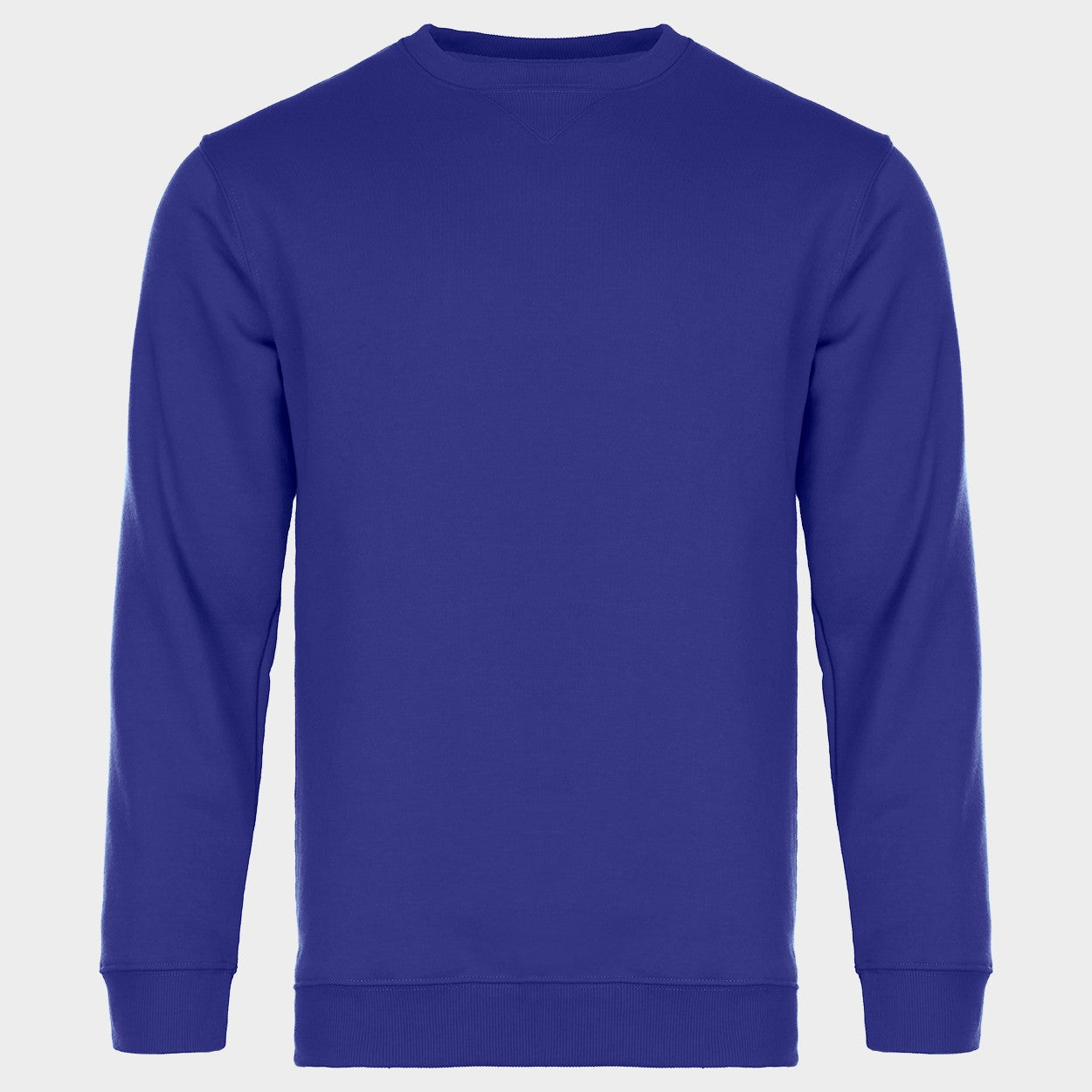Блуза с дълъг ръкав REMO ROYAL BLUE (TOURS) - 1