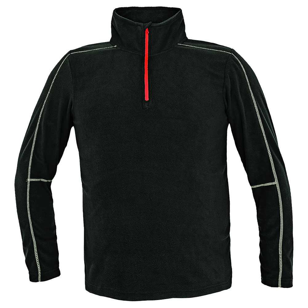 Long sleeve t-shirt WELBURN BLACK