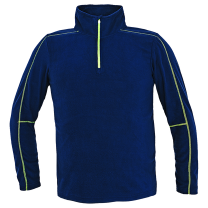 Блуза с дълъг ръкав WELBURN NAVY