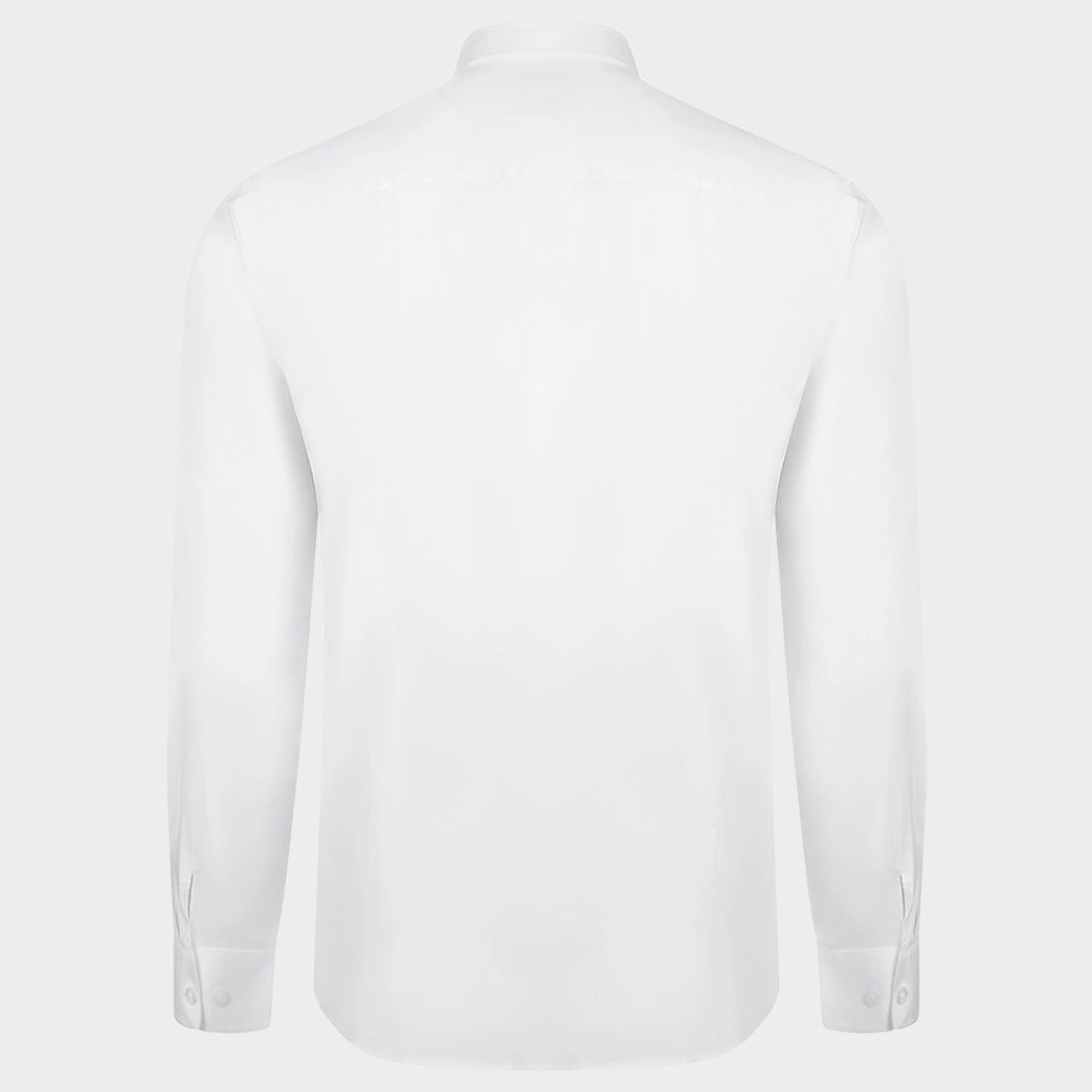 Cămașă pentru bărbați VELILLA ALB - 2