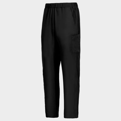 Pantaloni medicali MONI BLACK - 3