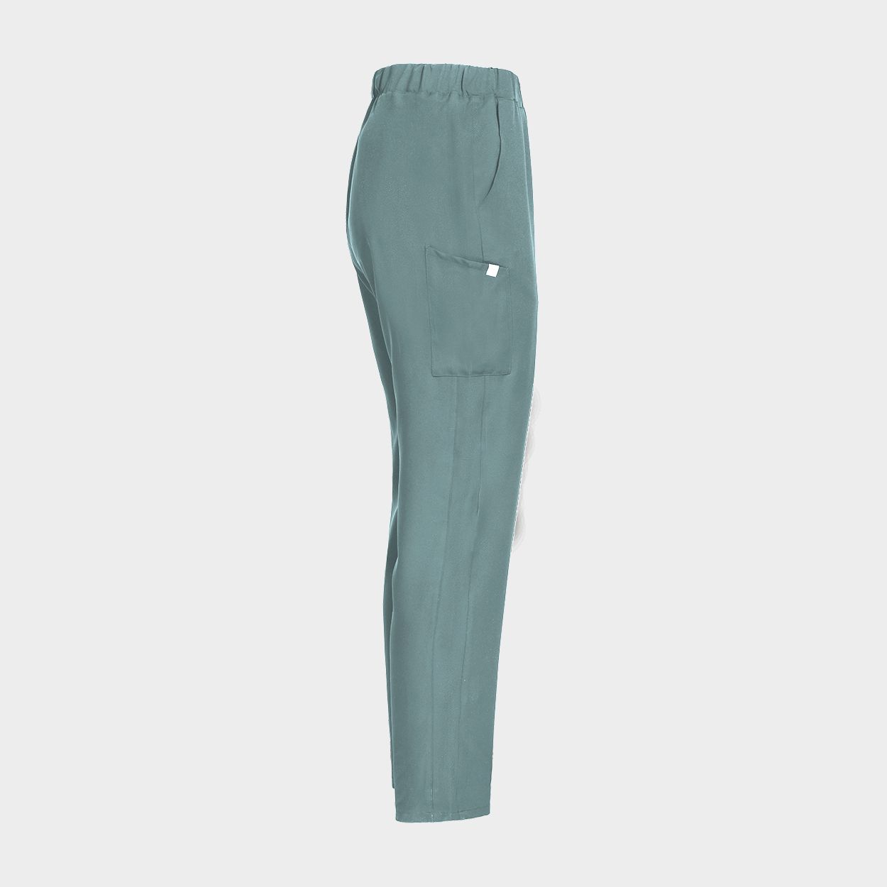 Pantaloni medicali MONI GRAPHITE - 5