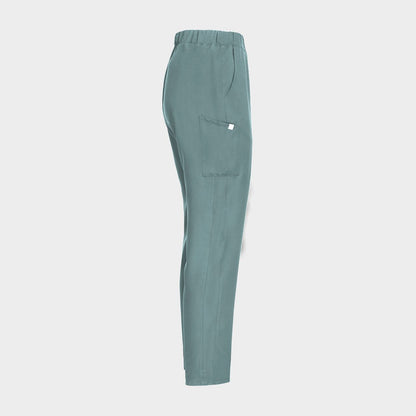 Pantaloni medicali MONI GRAPHITE - 5