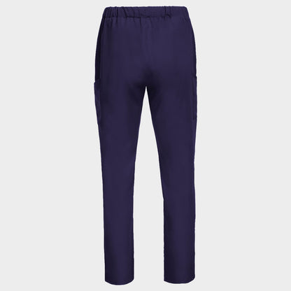 Pantaloni medicali MONI NAVY BLUE - 2