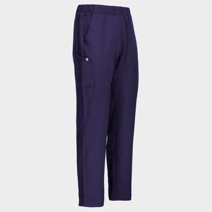 Pantaloni medicali MONI NAVY BLUE - 6