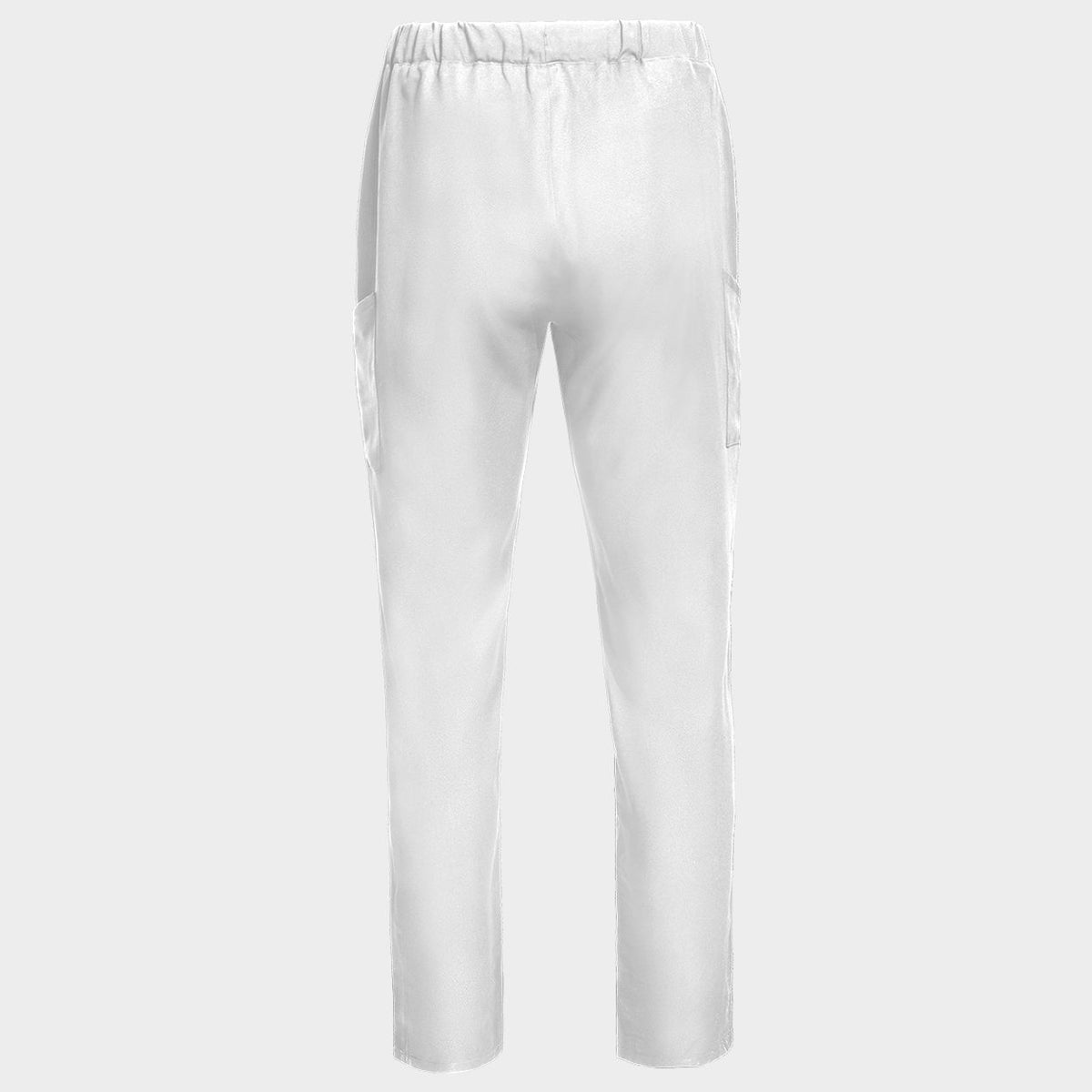 Pantaloni medicali MONI WHITE - 2
