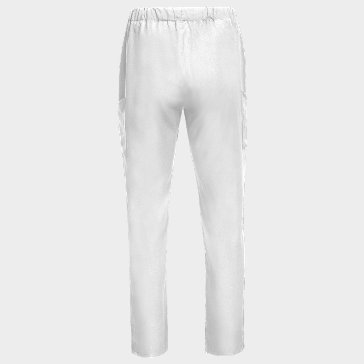 Pantaloni medicali MONI WHITE - 2