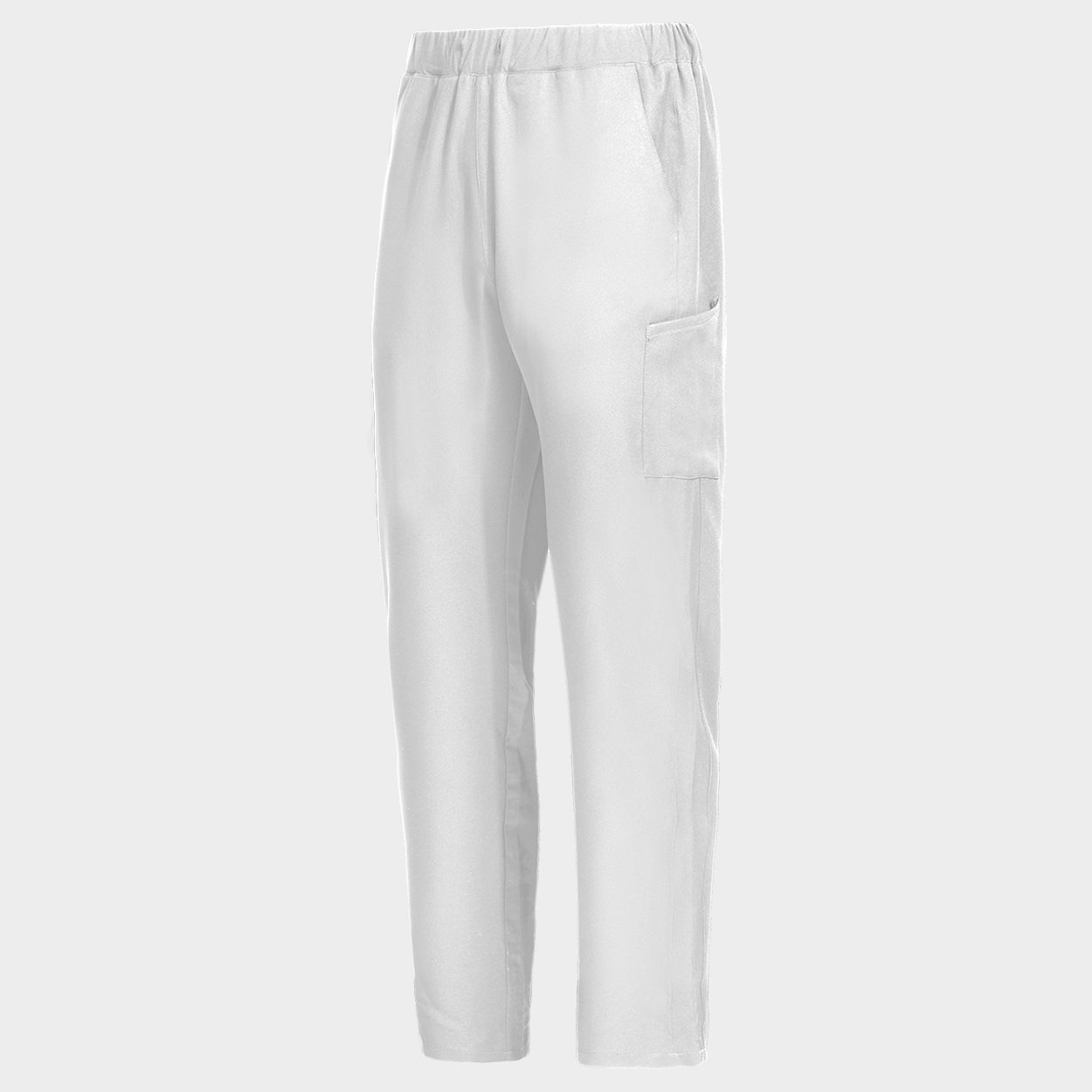 Pantaloni medicali MONI WHITE - 3