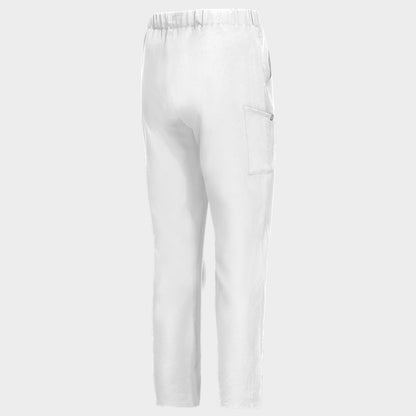 Pantaloni medicali MONI WHITE - 4
