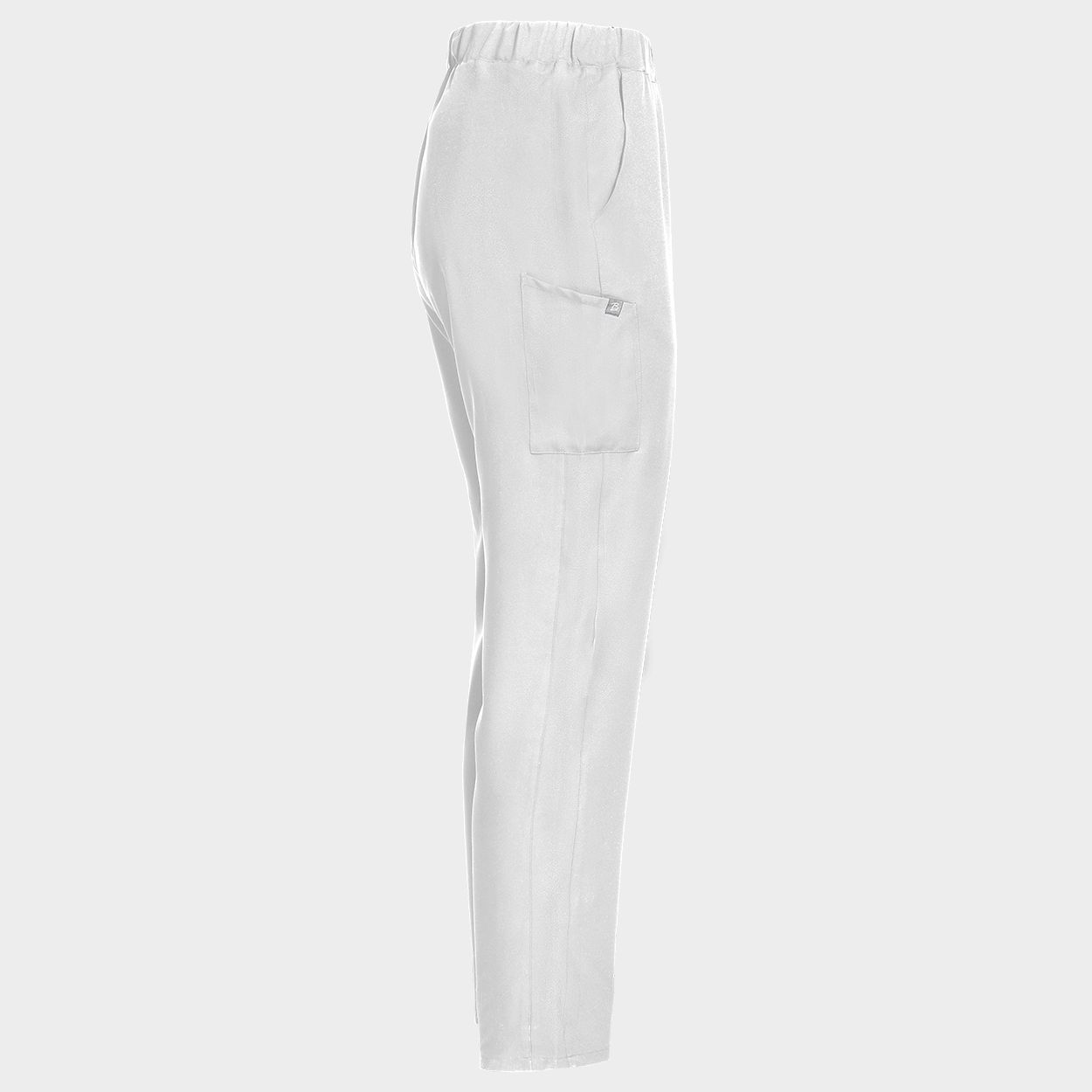 Pantaloni medicali MONI WHITE - 5