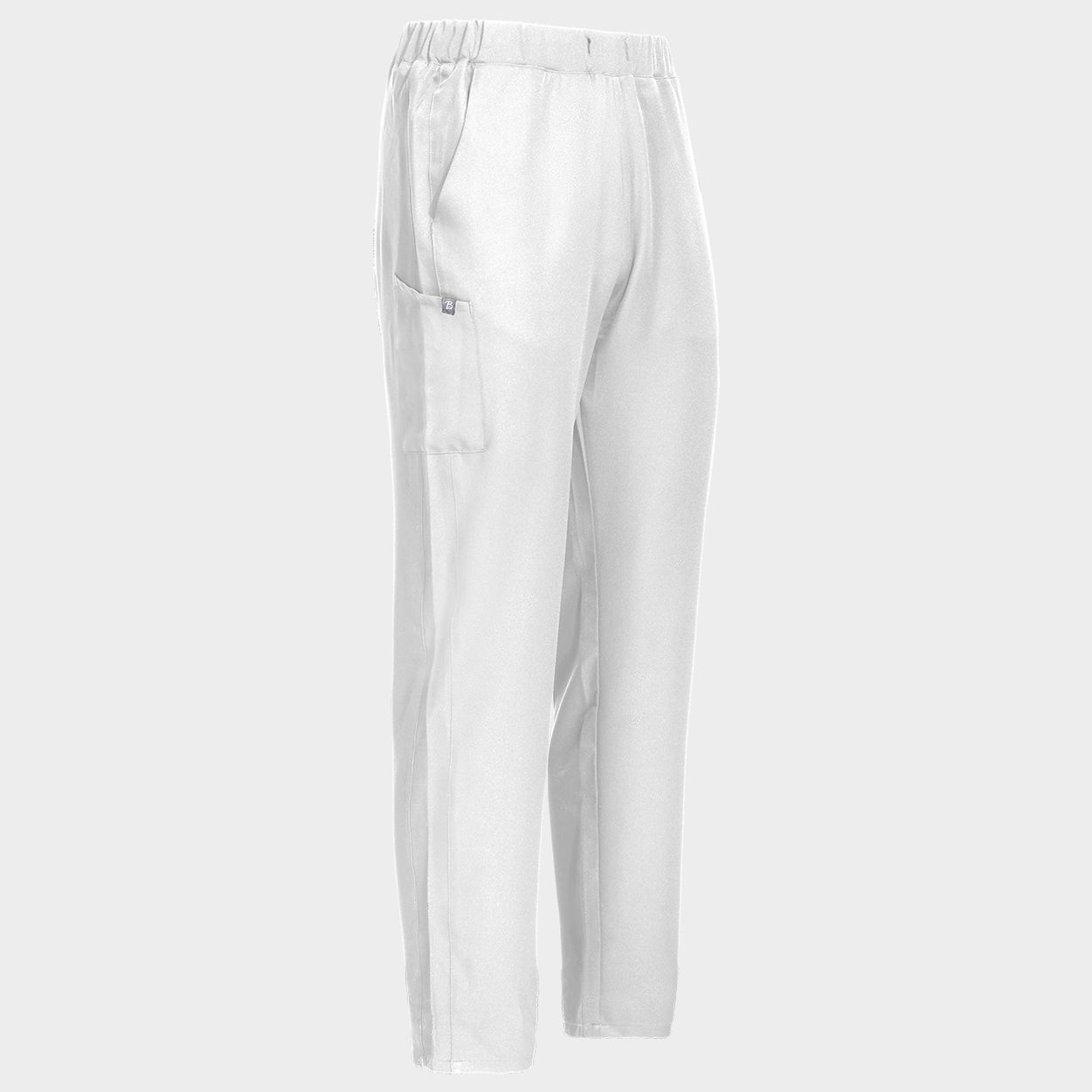 Pantaloni medicali MONI WHITE - 6