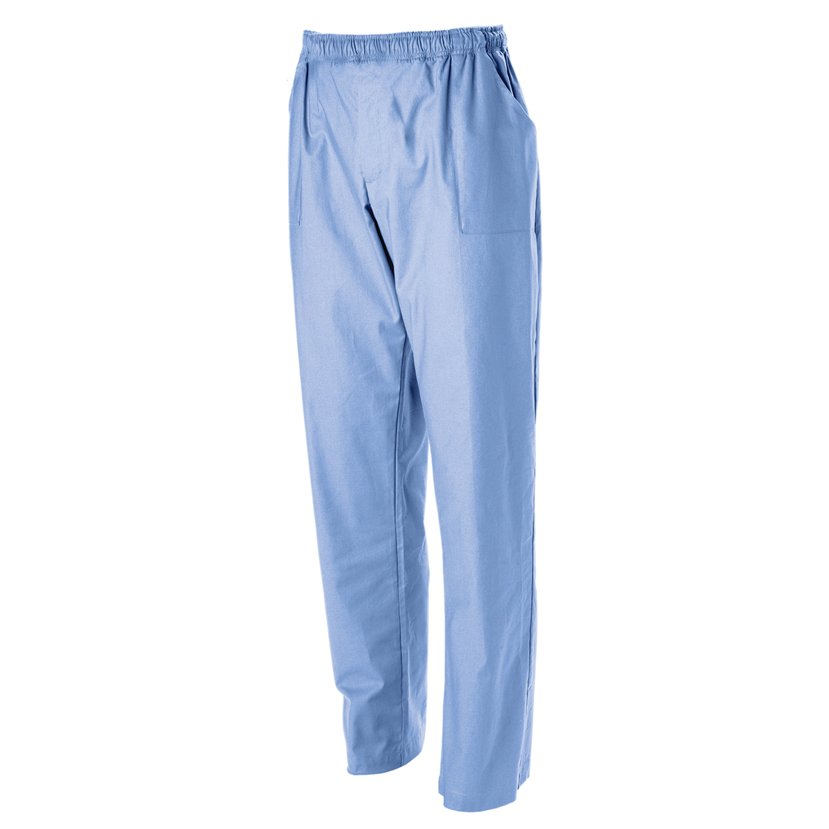 Pantaloni medicali SIMONE ALBASTRU DESCHIS