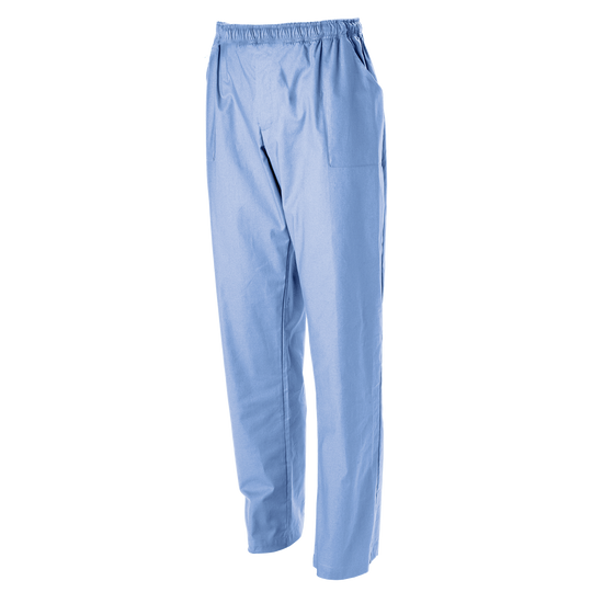 Pantaloni medicali SIMONE ALBASTRU DESCHIS