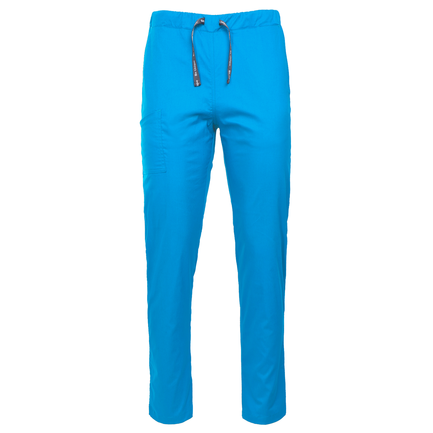 Pantaloni medicali TONY ALBASTRU - 1