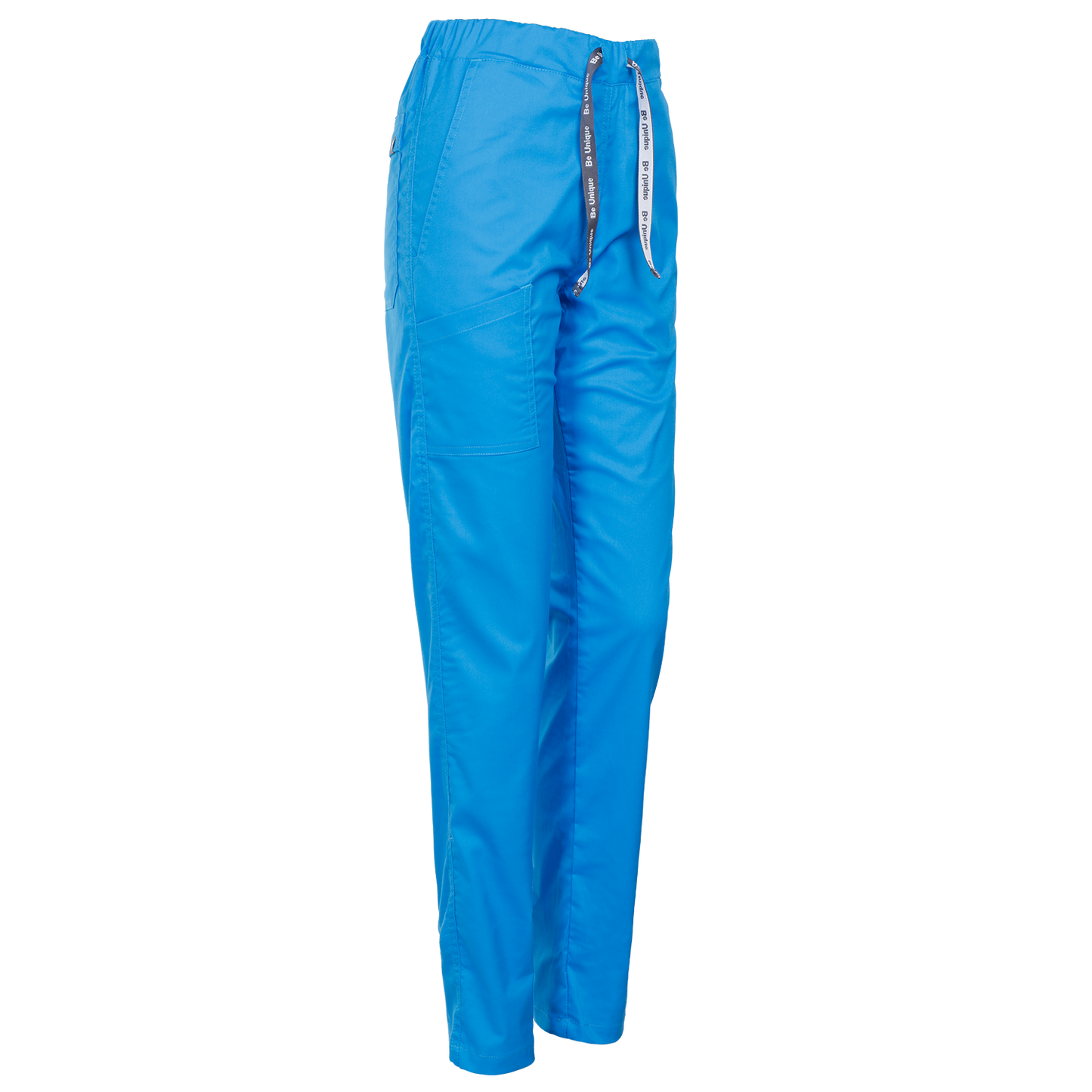Pantaloni medicali TONY ALBASTRU - 6