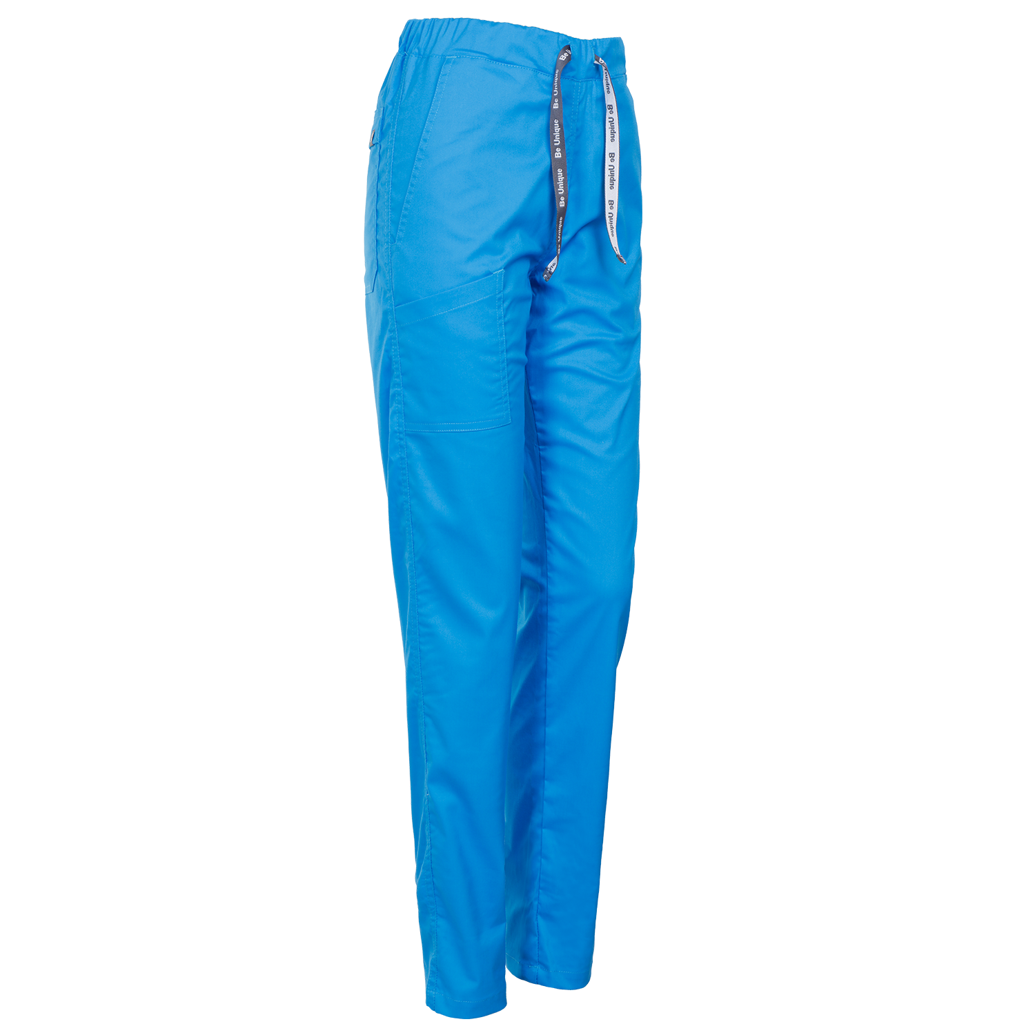 Pantaloni medicali TONY ALBASTRU - 6