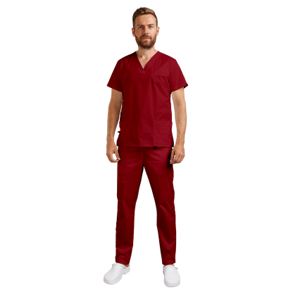 Pantaloni medicali TONY BURDEAUX - 7