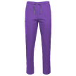Pantaloni medicali TONY VIOLET ÎNCHIS - 1