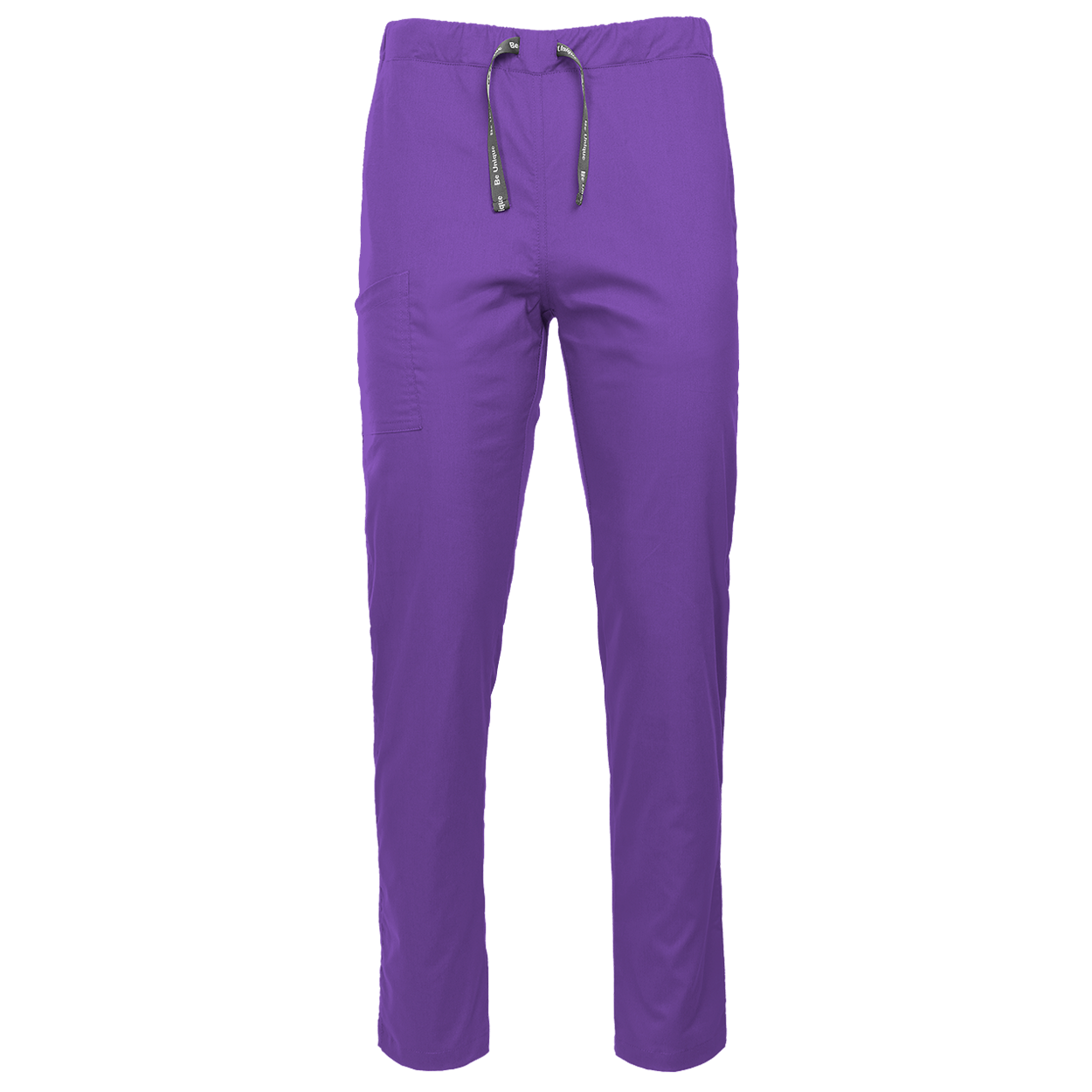 Pantaloni medicali TONY VIOLET ÎNCHIS - 1