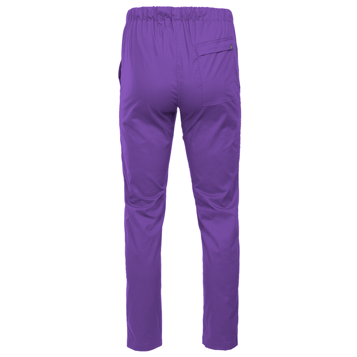 Pantaloni medicali TONY VIOLET ÎNCHIS - 2