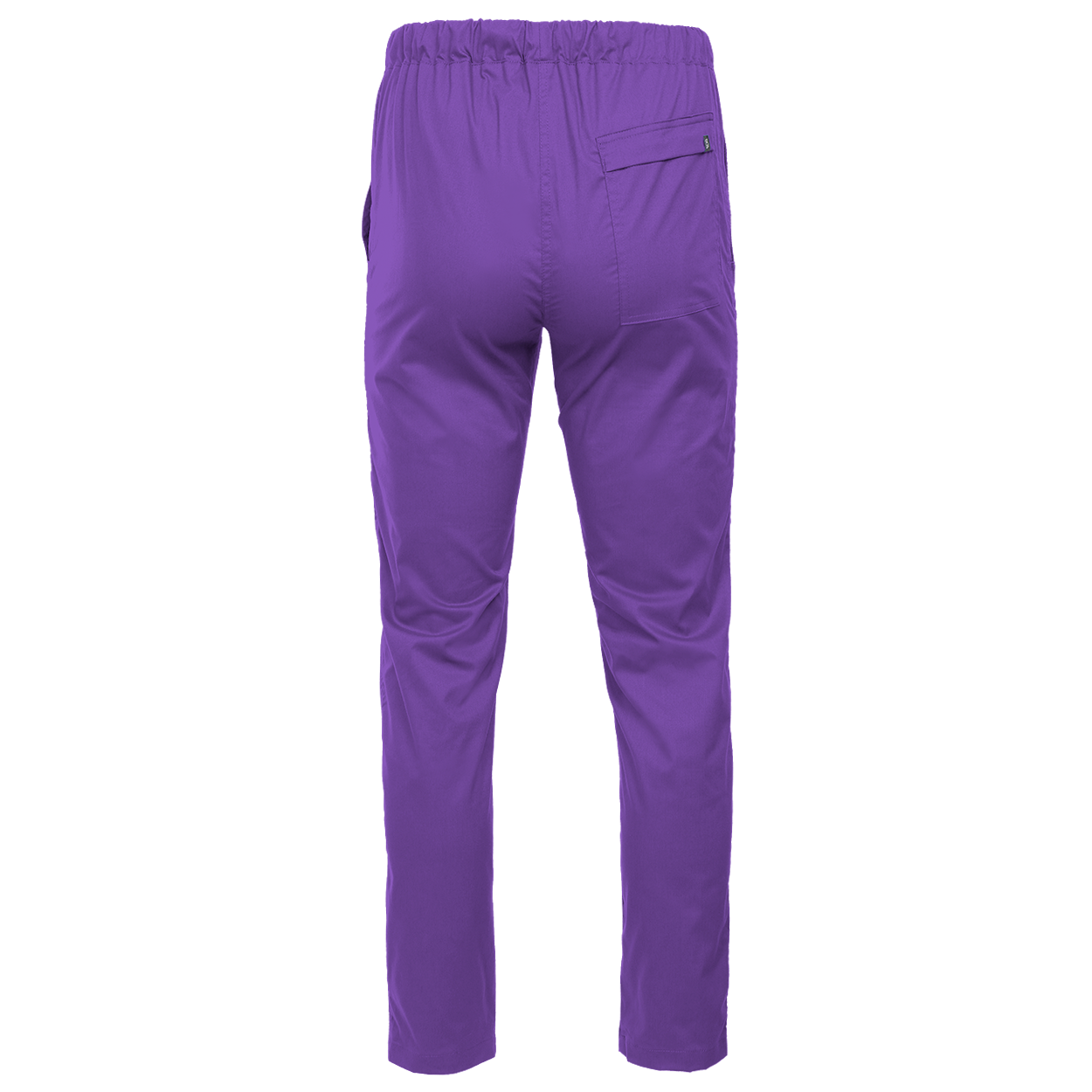 Pantaloni medicali TONY VIOLET ÎNCHIS - 2