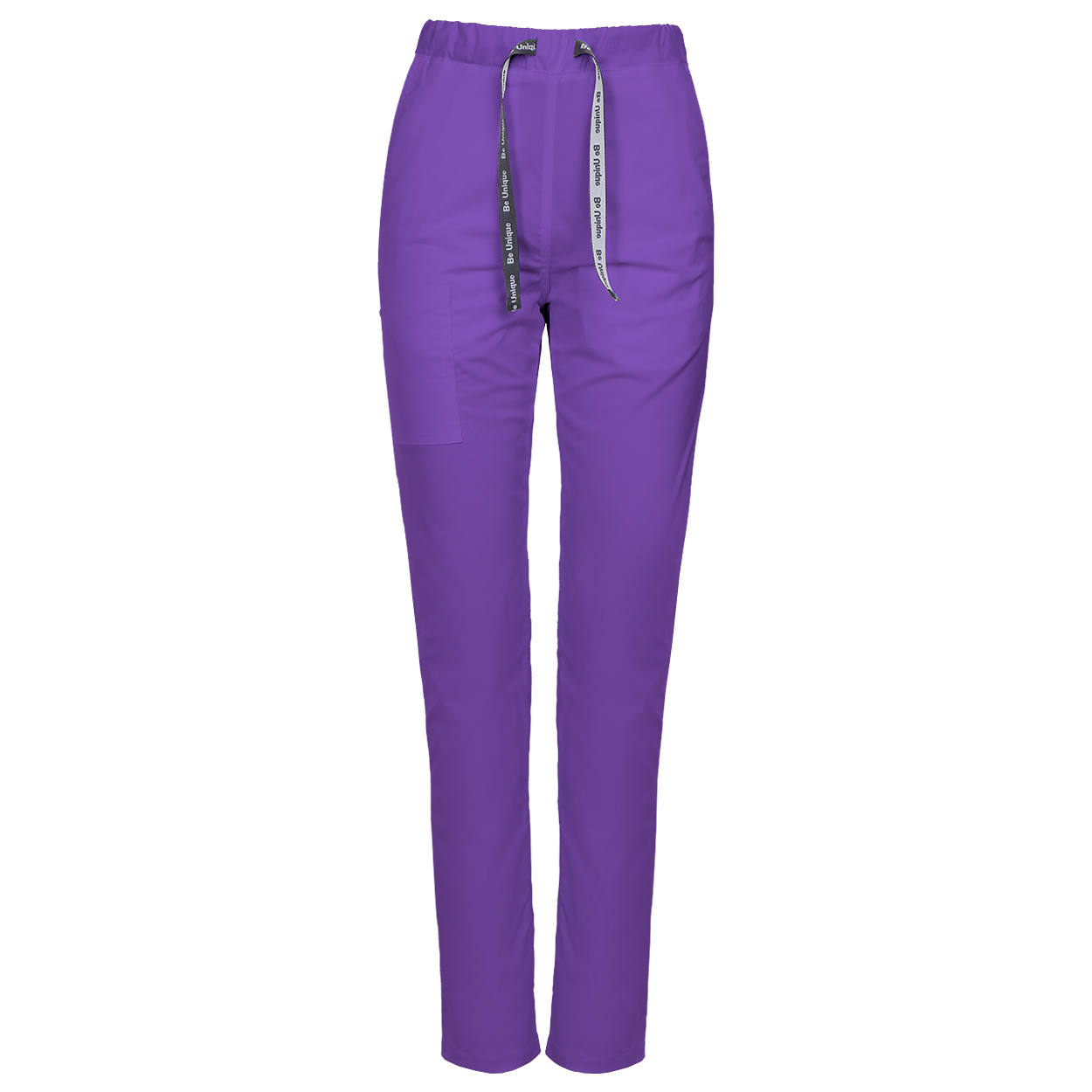 Pantaloni medicali TONY VIOLET ÎNCHIS - 4