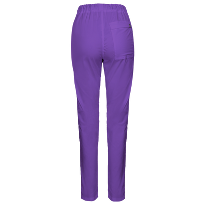 Pantaloni medicali TONY VIOLET ÎNCHIS - 5