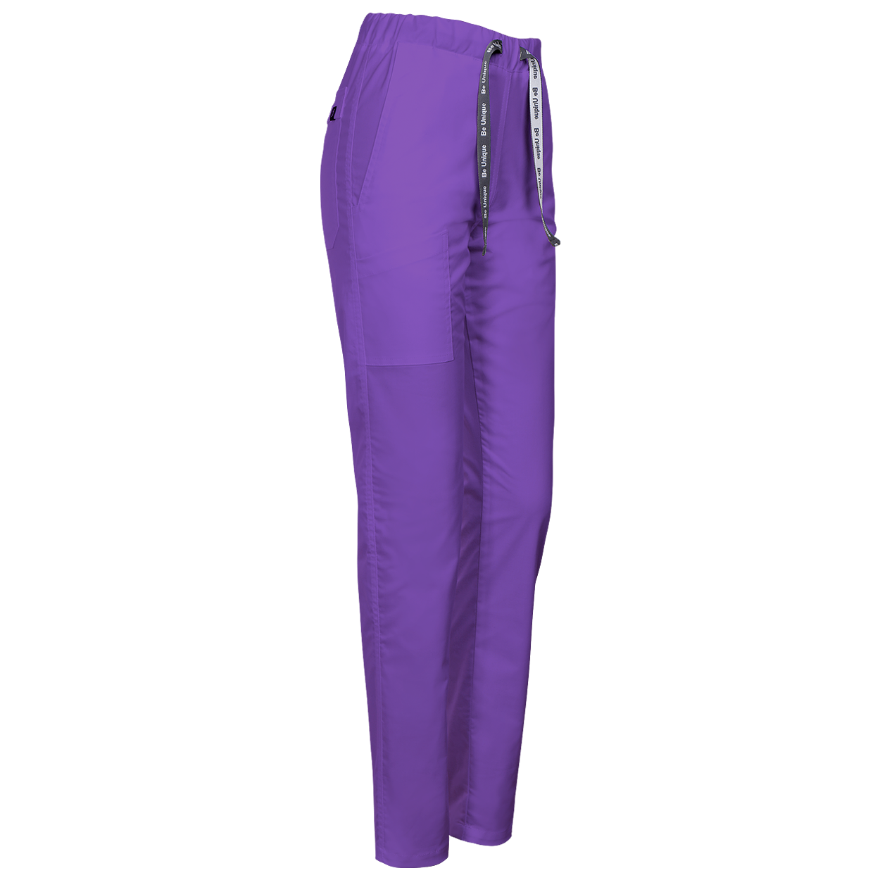 Pantaloni medicali TONY VIOLET ÎNCHIS - 6