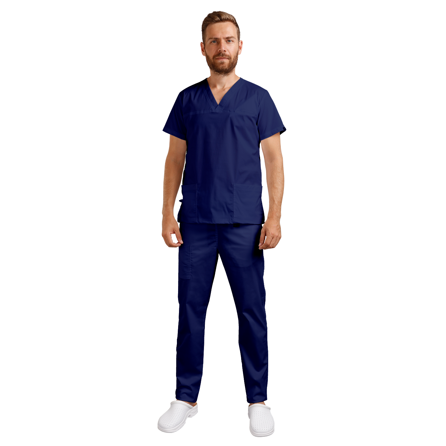 Pantaloni medicali TONY NAVY - 9