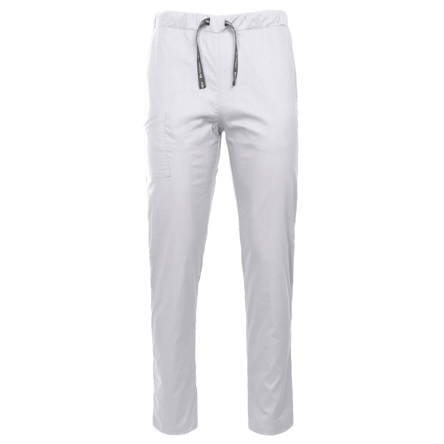 Pantaloni medicali TONY ALB - 1