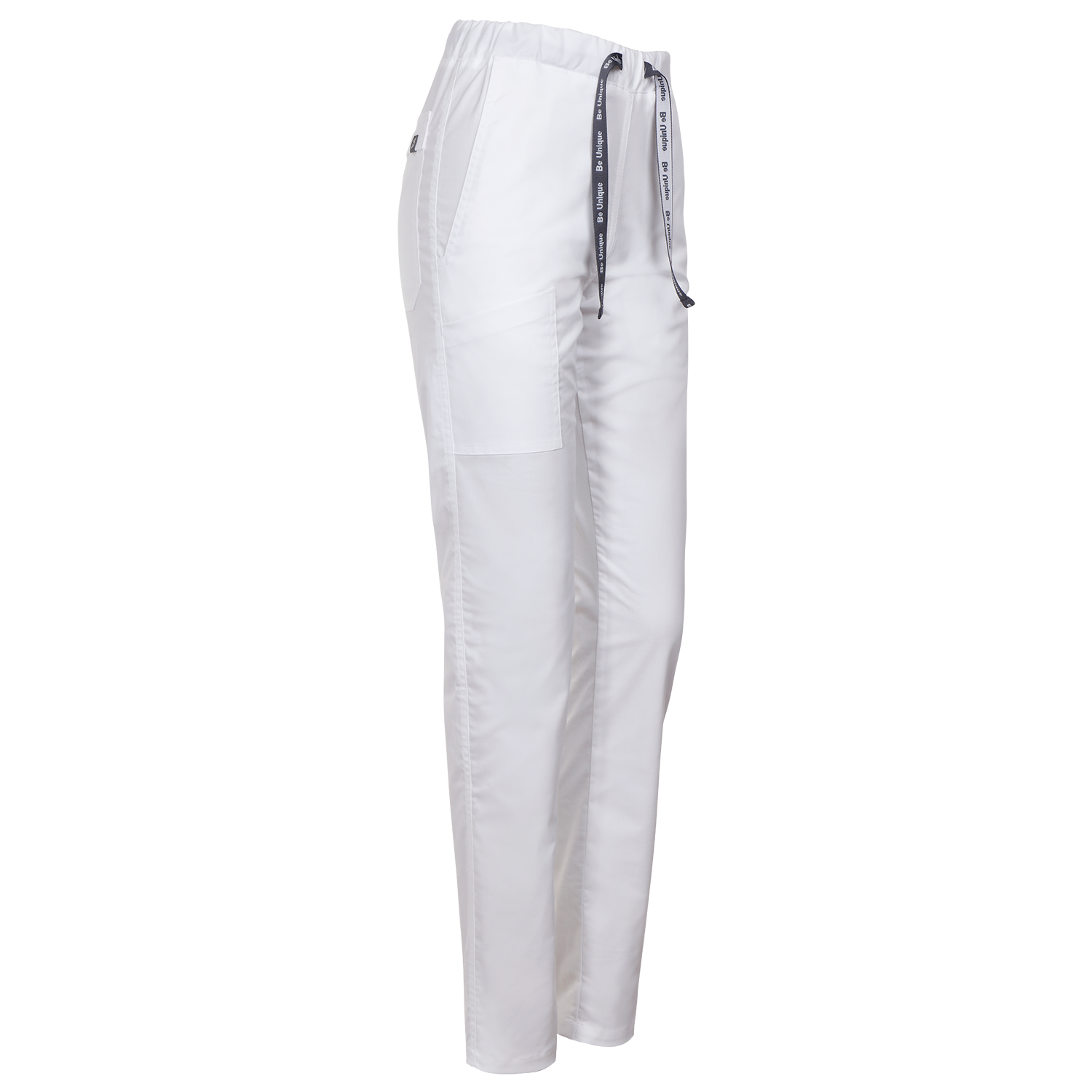 Pantaloni medicali TONY ALB - 10