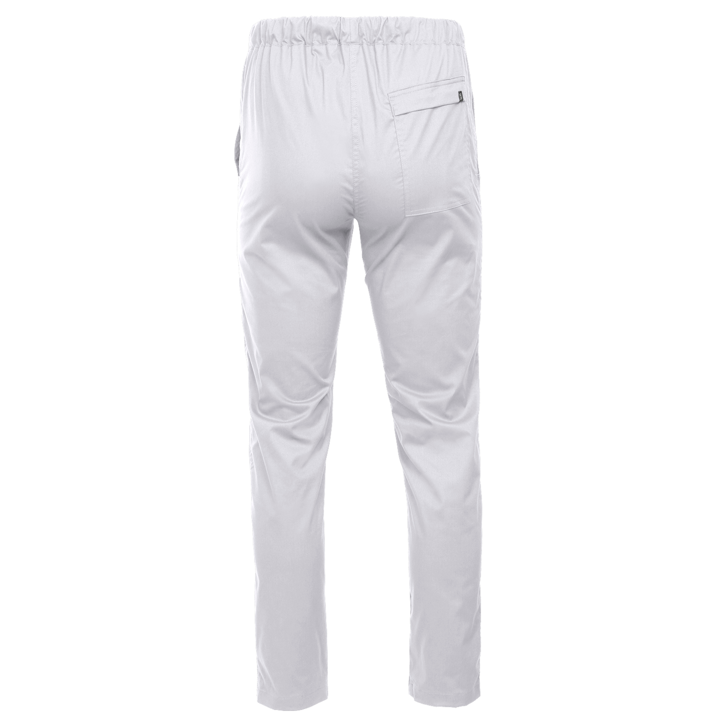 Pantaloni medicali TONY ALB - 2