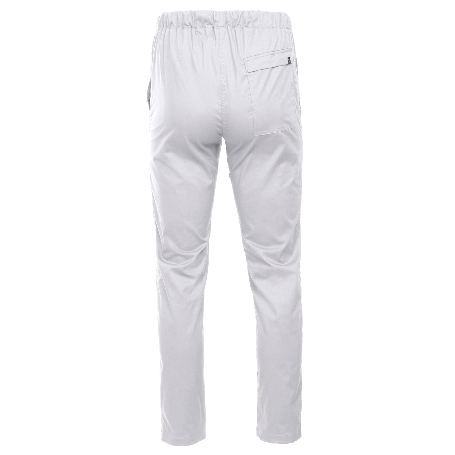 Pantaloni medicali TONY ALB - 2