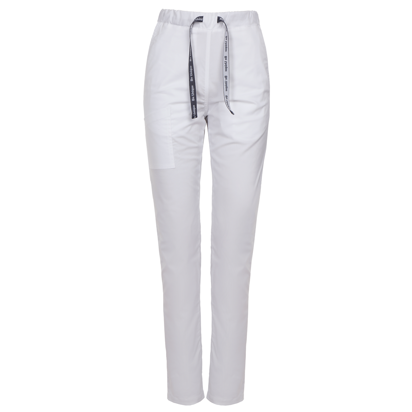 Pantaloni medicali TONY ALB - 4