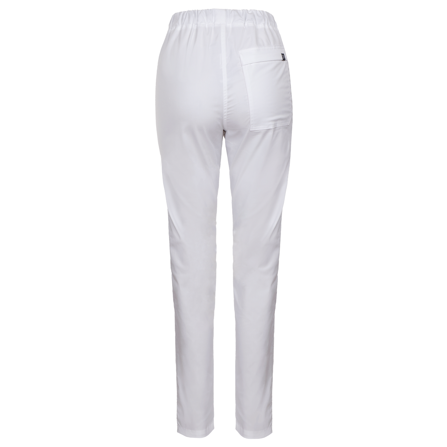 Pantaloni medicali TONY ALB - 7