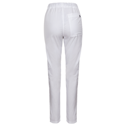 Pantaloni medicali TONY ALB - 7