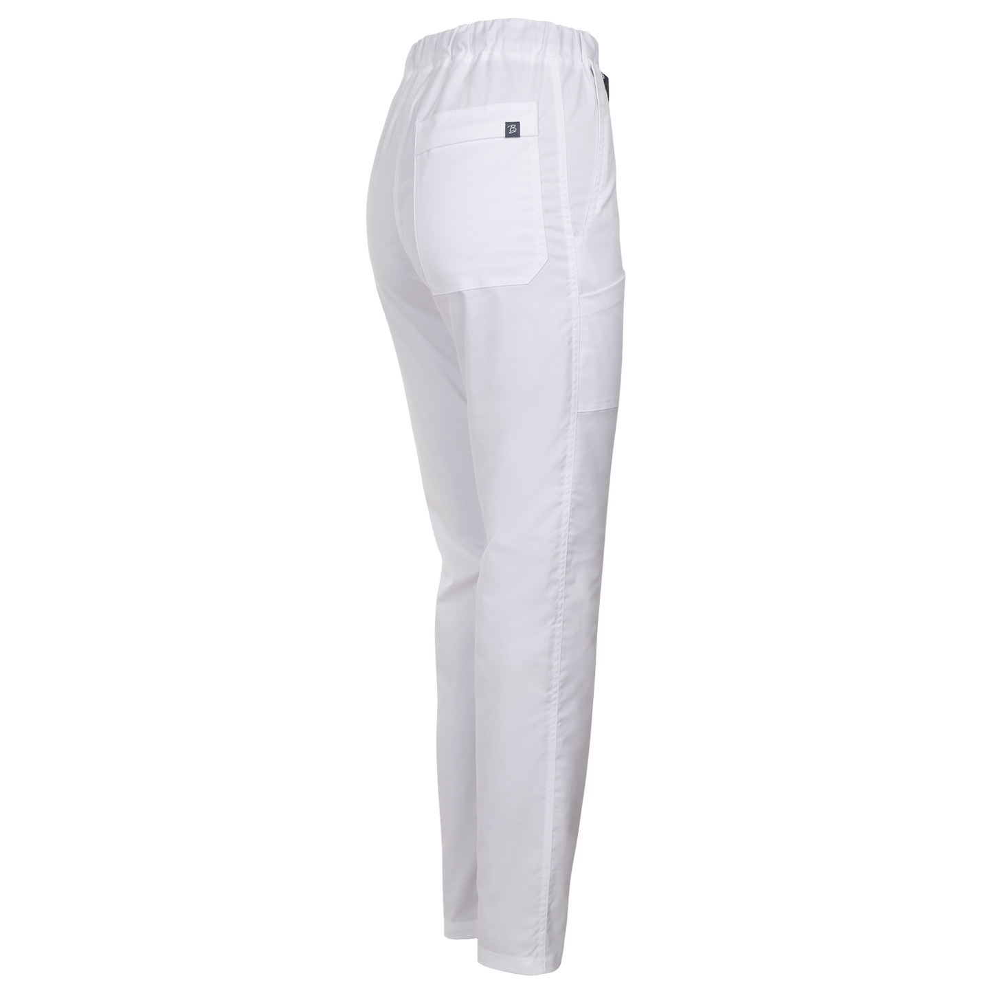 Pantaloni medicali TONY ALB - 8