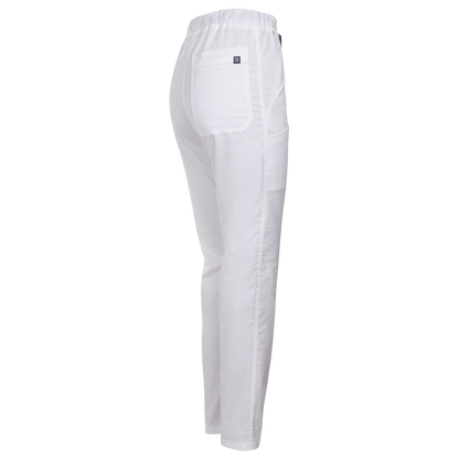 Pantaloni medicali TONY ALB - 8