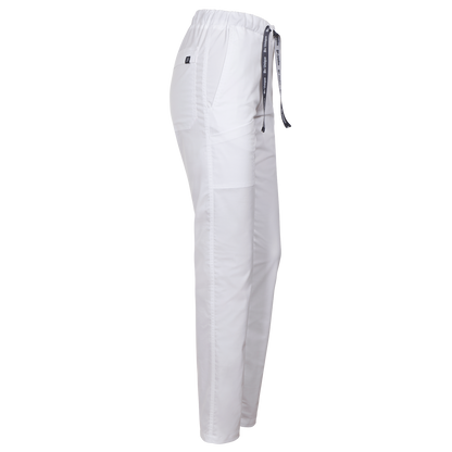 Pantaloni medicali TONY ALB - 9