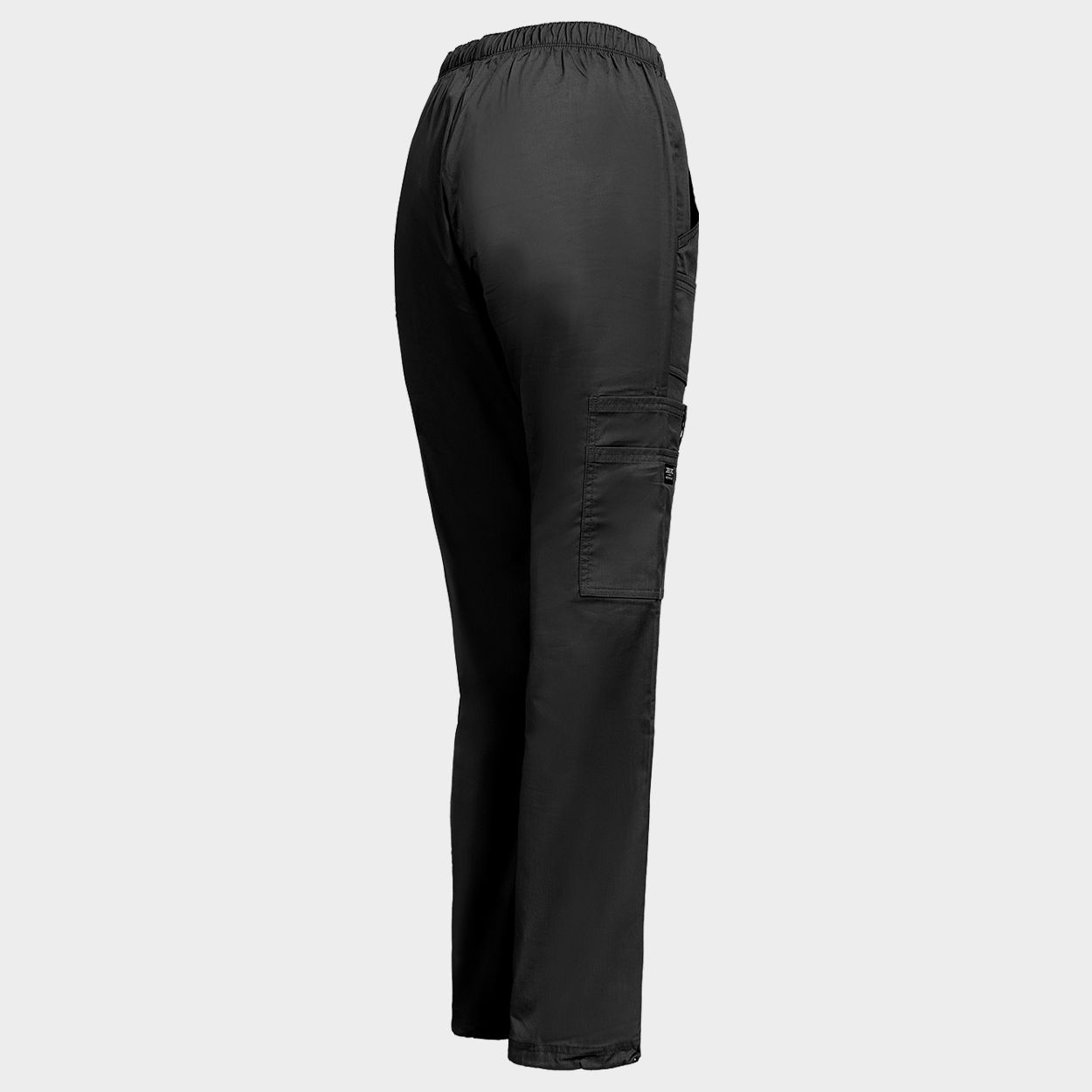 Pantaloni medicali CHEROKEE MR CARGO NEGRU WWE4005 - 4