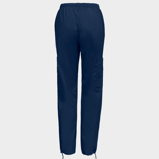 Pantaloni medicali CHEROKEE MR CARGO ALBASTRU ÎNCHIS WWE4005 - 2