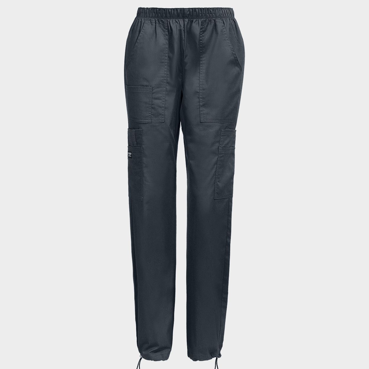Ιατρικό παντελόνι CHEROKEE MR CARGO GREY WWE4005 - 1