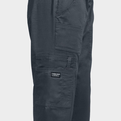Ιατρικό παντελόνι CHEROKEE MR CARGO GREY WWE4005 - 5