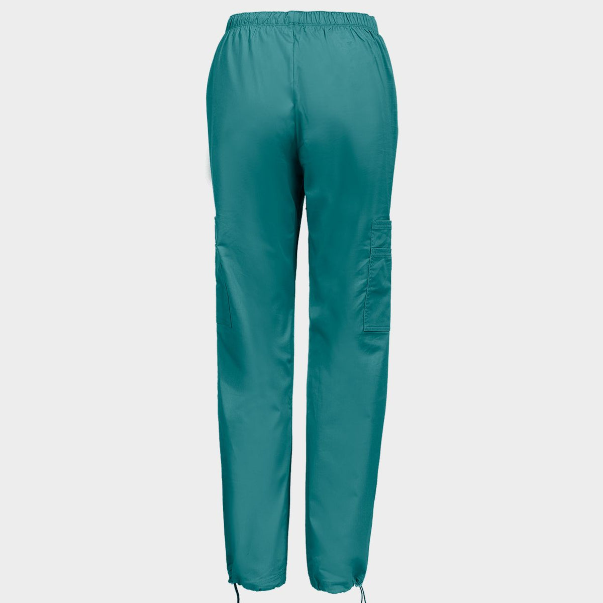 Pantaloni medicali CHEROKEE MR CARGO PETROL DESCHIS WWE4005 - 2